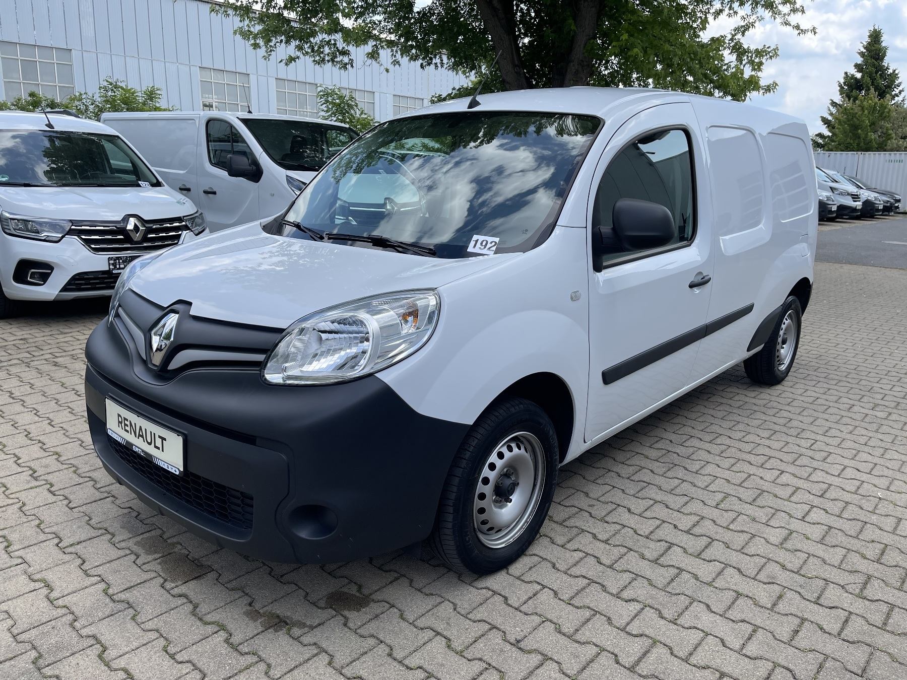Kangoo Rapid Maxi Extra Blue dCi 95