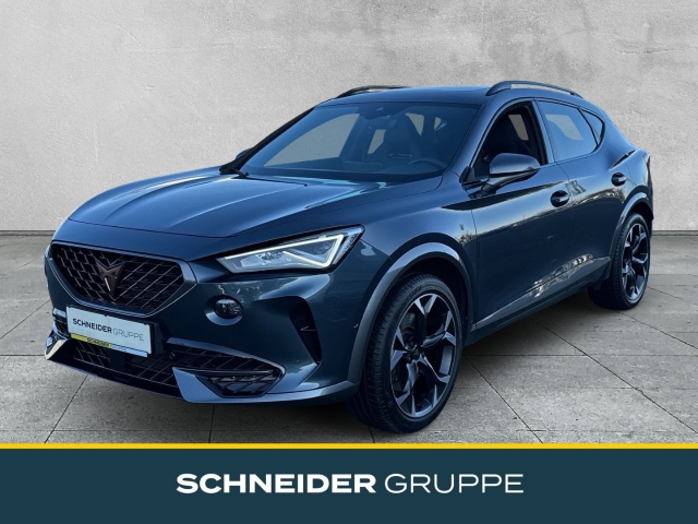 CUPRA Formentor VZ WINTERPAKET