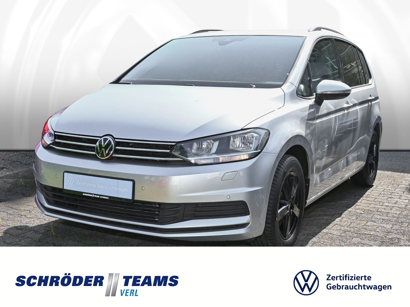 Touran 2.0 TDI DSG Comfortline