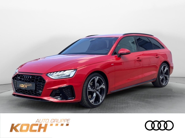 A4 Avant S line 40 TFSI quattro 150(204) kW(PS) S tronic