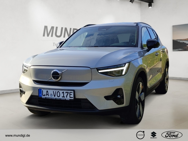 XC40 Ultimate Pure Electric NAVI AWD AHK ACC eSD LRH SHZ Klimaaut