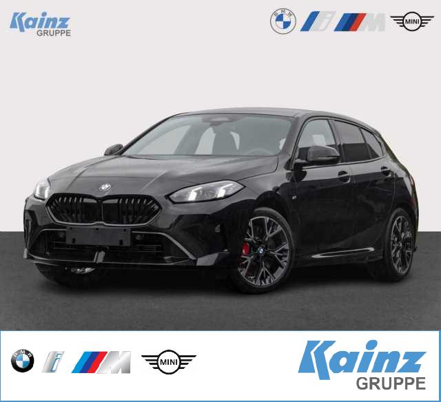 118d Aut./ M Sport Pro/Innovation/Klimaautomatik