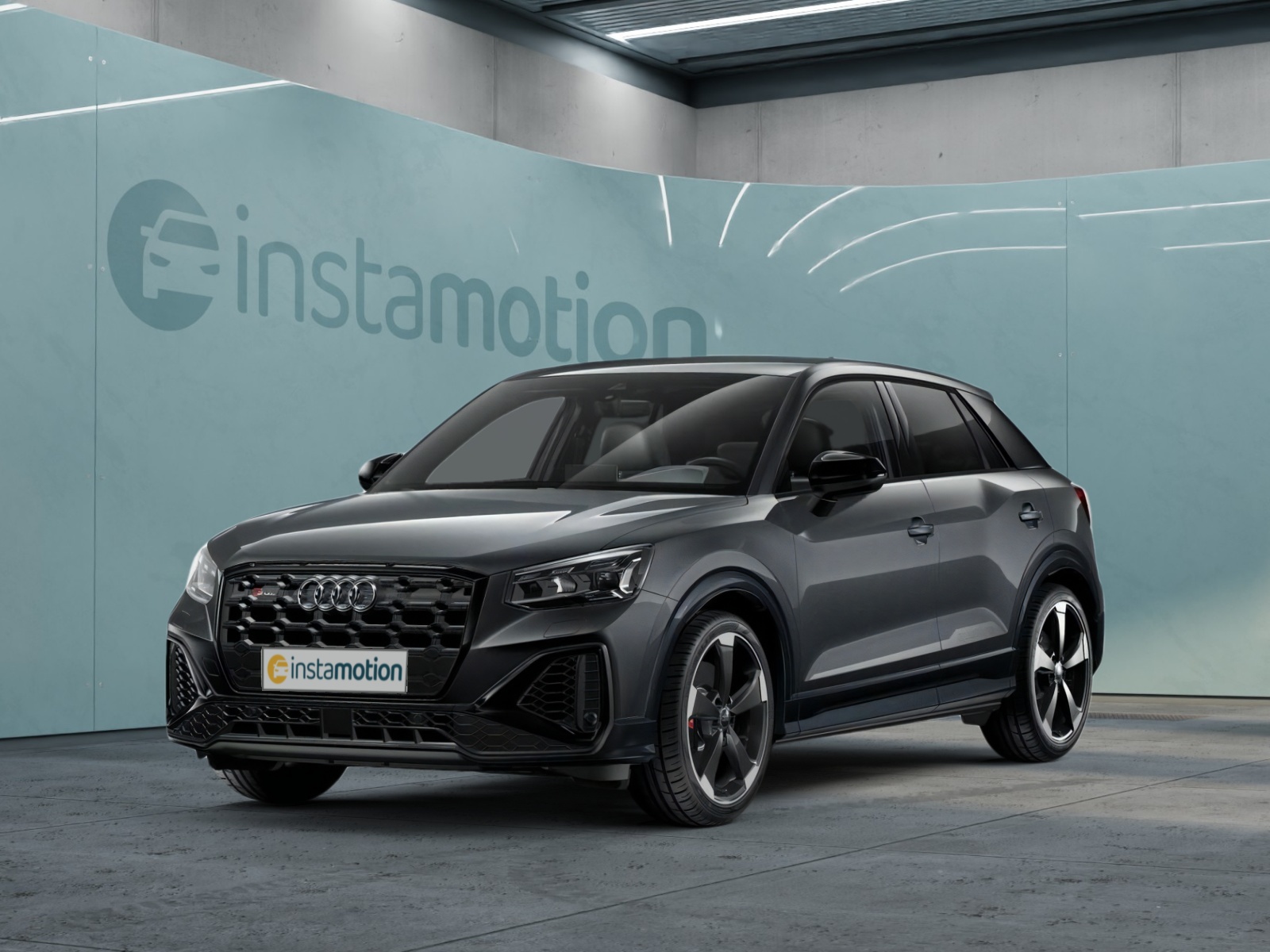 Audi SQ2 TFSI quattro |
