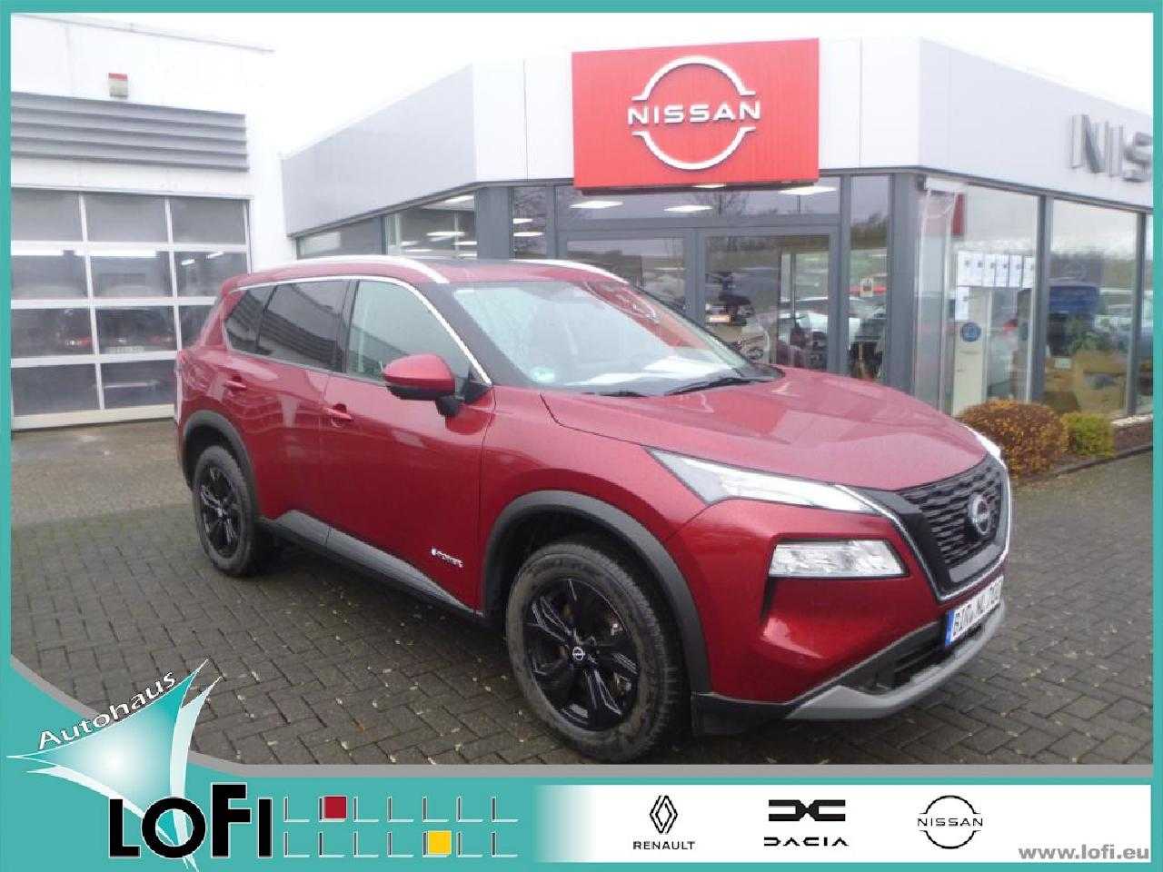 Nissan X-Trail N-Connecta e4orce e-Power