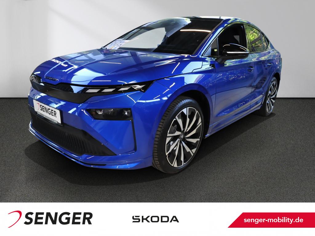 Enyaq Coupe 85 Sportline Travellar-Paket Matrix