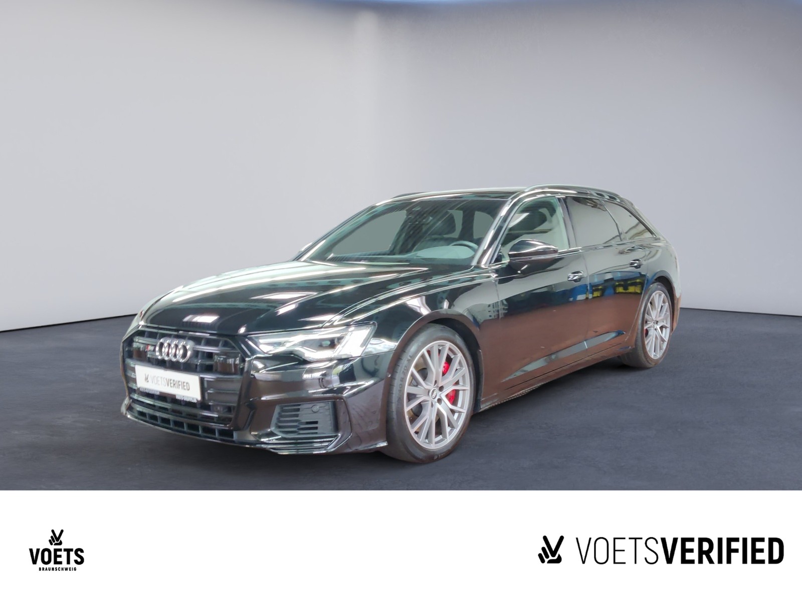 S6 Avant 3.0 TDI quattro tiptronic MATRIX-LED+PANO+B&O