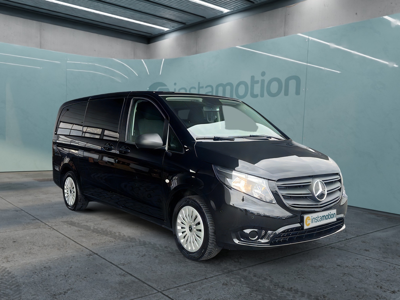 Vito 116 CDI Tourer Lang, 9G, 2x Schiebet., Klima, AHK,