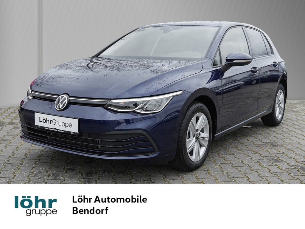 Volkswagen Golf 2.0 TDI VIII Life Travel Lane Digital-Co