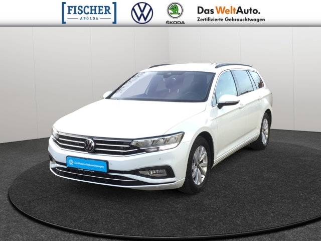 Volkswagen Passat Variant 2.0 TDI Business beheiz Frontscheibe