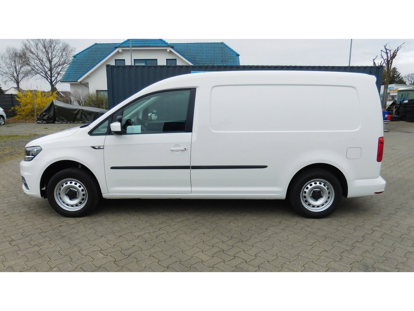 Caddy Maxi Abt-e DSG Elektrik Automatik Navi