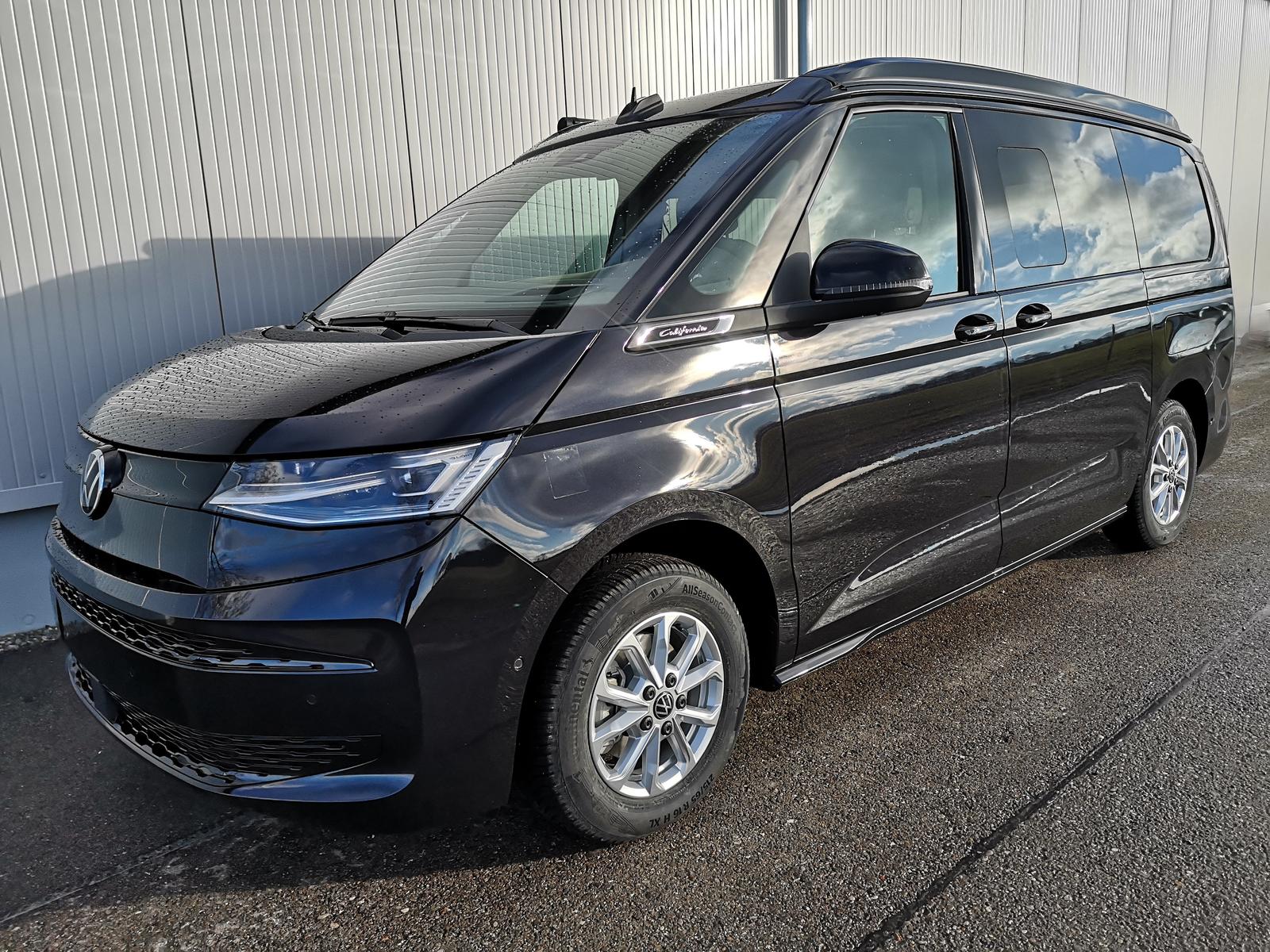 Volkswagen T7 Multivan 2.0 TDI California Beach GV5 High