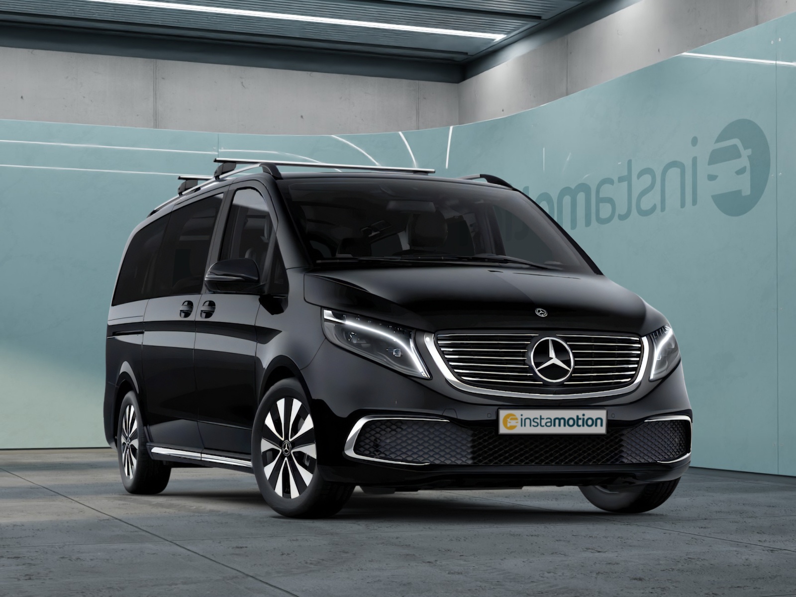 Mercedes-Benz EQV 300 lang Avantgarde Designpaket
