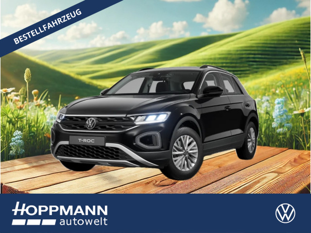T-Roc Life 85 kW (116 PS) FRÜHLINGSSALE | OLPE