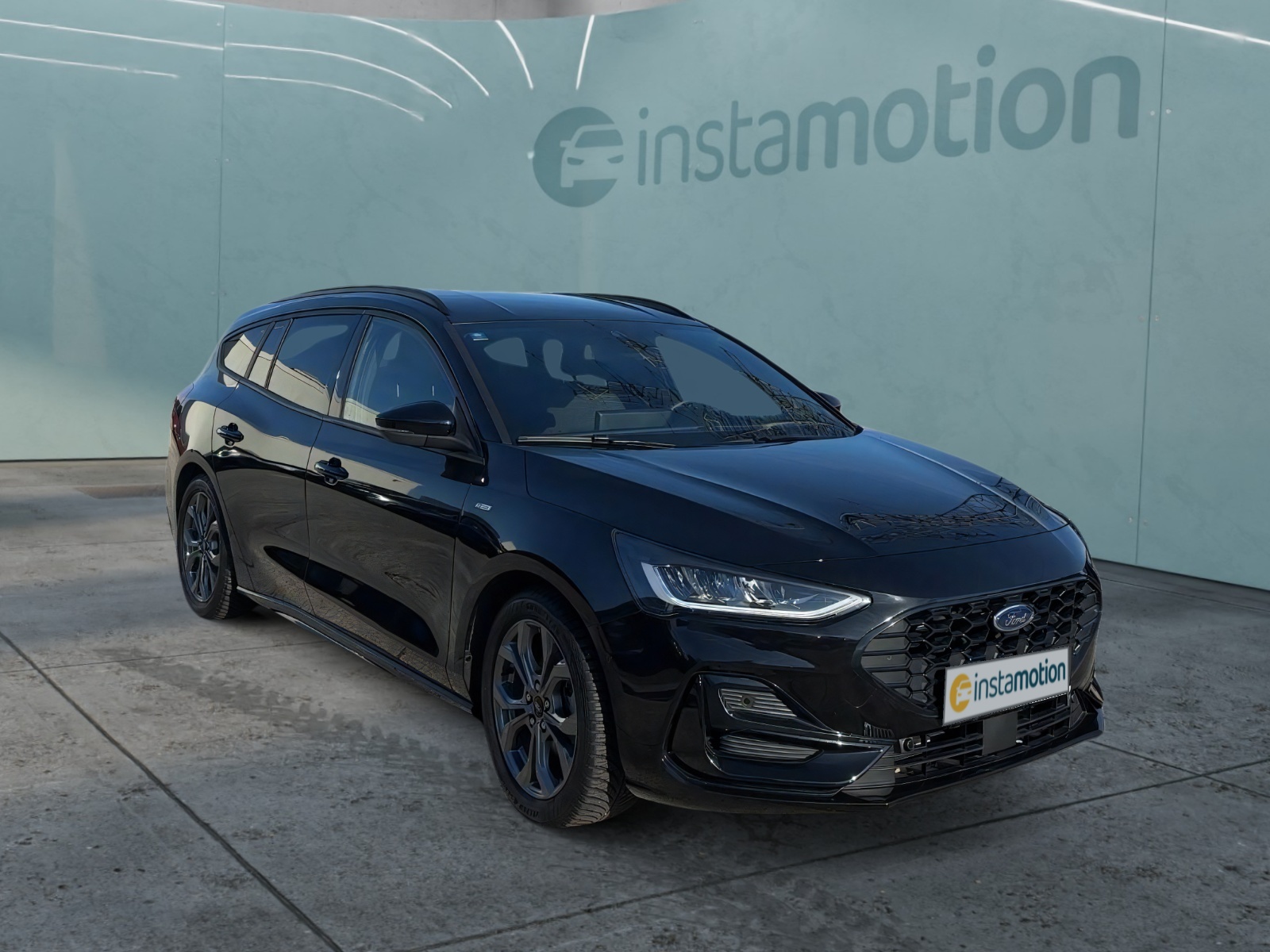 Ford Focus ST-Line Winterpaket