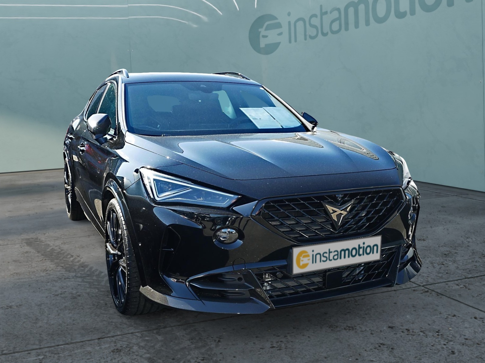 CUPRA Formentor VZ5 BAT ABT 450PS-CUP BEATS
