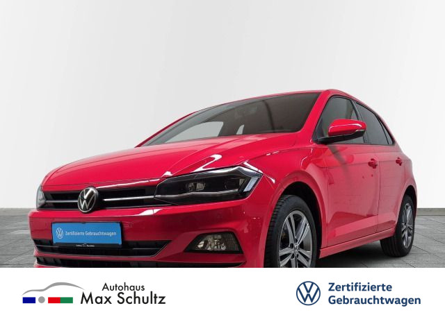 Volkswagen Polo 1.0 TSI Highline Polo Highline
