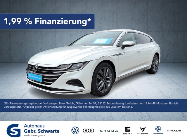 Arteon Shooting Brake 2.0 TDI DSG ELEGANCE AHK