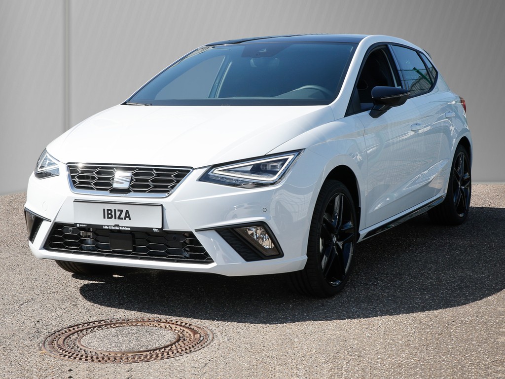 Ibiza FR BE 1.0 TSI 85kW/116PS 7-Gang-DSG IAL