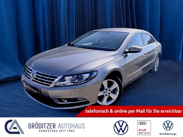 CC 2,0 TDI NAV|PDC|GRA|SHZ|Xenon