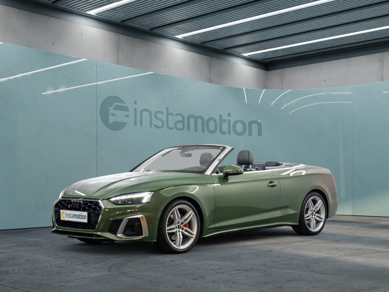 Audi A5 Cabriolet S line 40 TFSI