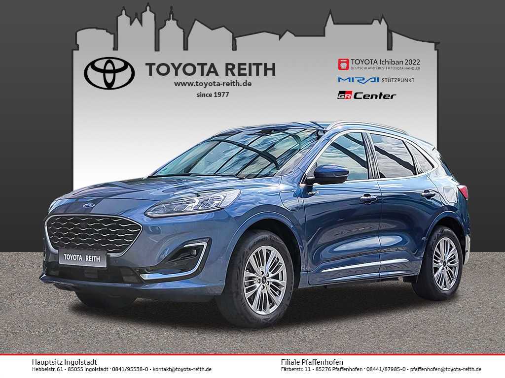 Kuga 2.5 Duratec PHEV VIGNALE