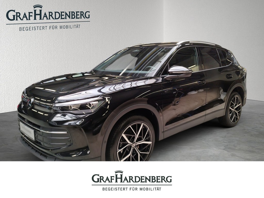 Tiguan 2.0 TSI 4Motion Goal AHK ACC RFK