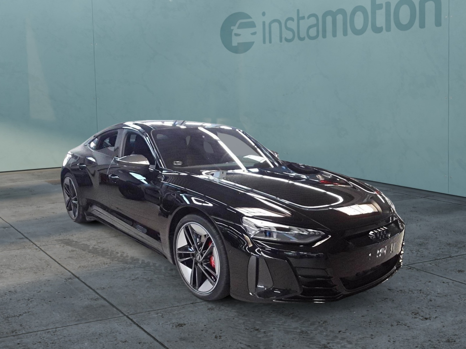 audi RS e-tron GT