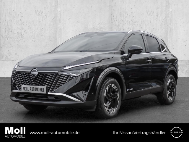 Qashqai N-Connecta 1.5 VC-T 190PS e-POWER Winter+Komfort-Paket PGD