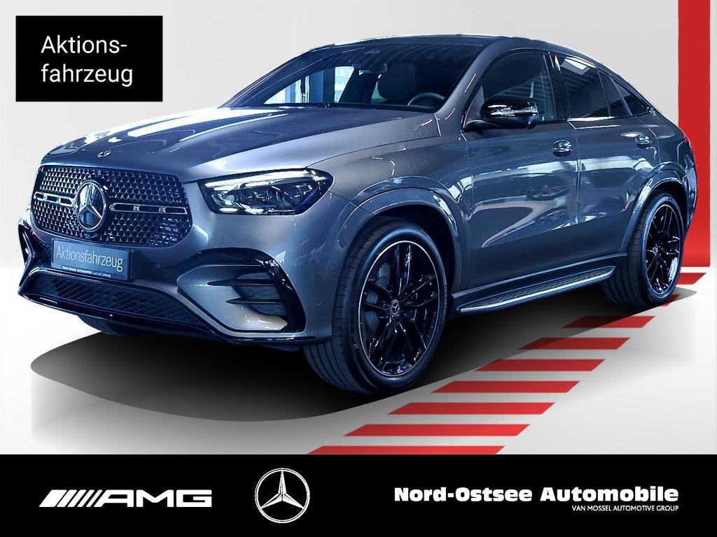 Mercedes-Benz GLE 450 AMG d Coupé AMG NIGHT 22-ZO