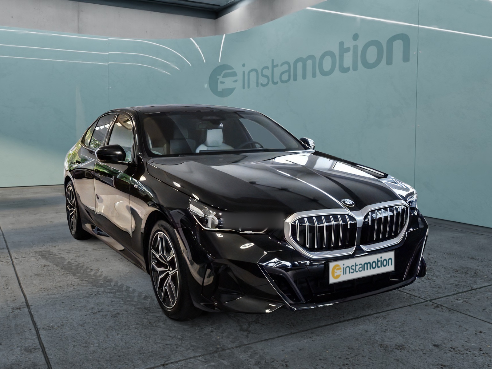 BMW 520 d M Sport Adaptives Fahrwerk INNO DRIV PROF