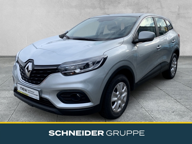 Kadjar LIFE TCe 140 TEMPOMAT+PDC+NSW+KLIMA+DAB+