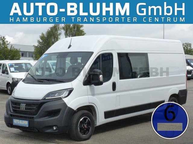 Ducato 35-140 Mixto L4H2 AHK 2,5T AC Stdhzg. Cam