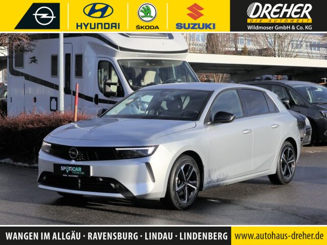 Opel Astra L Turbo Enjoy