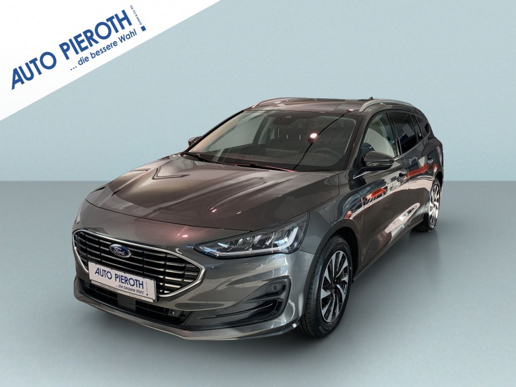 Focus Turnier 1.0 EcoBoost Hybrid TITANIUM EDITION