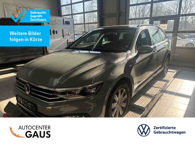 Volkswagen Passat Variant 2.0 TDI Business