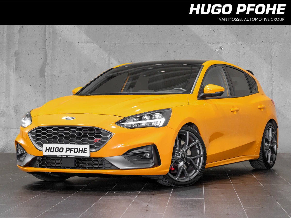Ford Focus 2.3 ST EB STYLING-PAKET Winter-Pkt