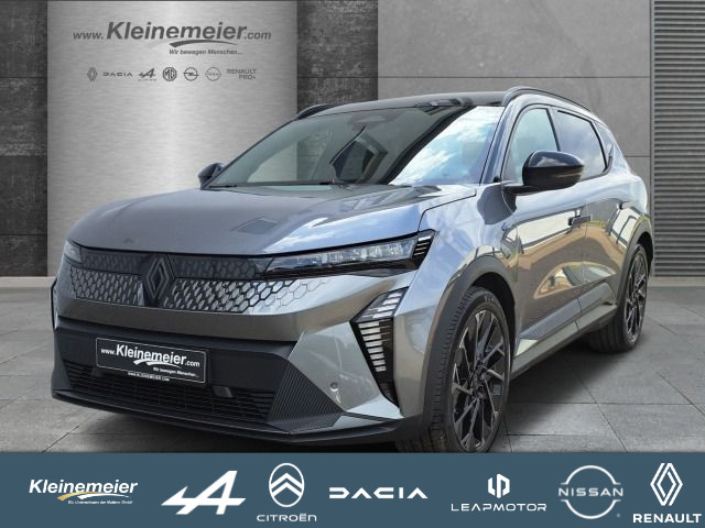 Scenic E-Tech Electric 220 LR Esprit Alpine