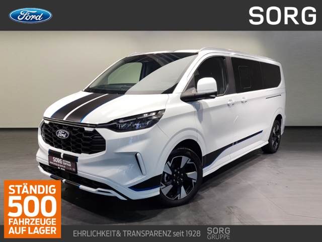 Tourneo Custom L2 Sport*AWD*AHK*360°CAM*-21%*