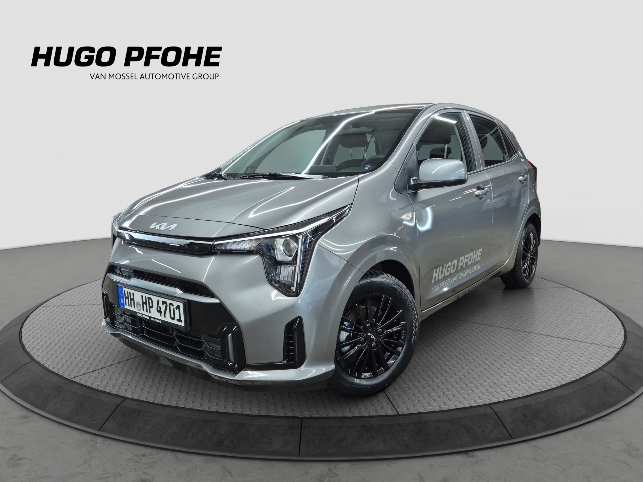 Kia Picanto 1.0 Vision AMT