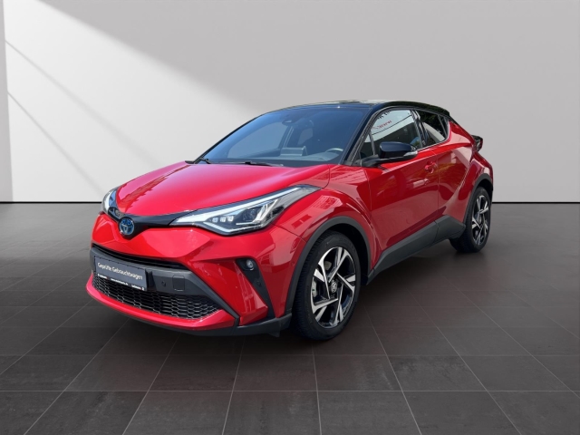 C-HR 2.0 Hybrid Team D*NAVI*RFK*SHZG*PDC*