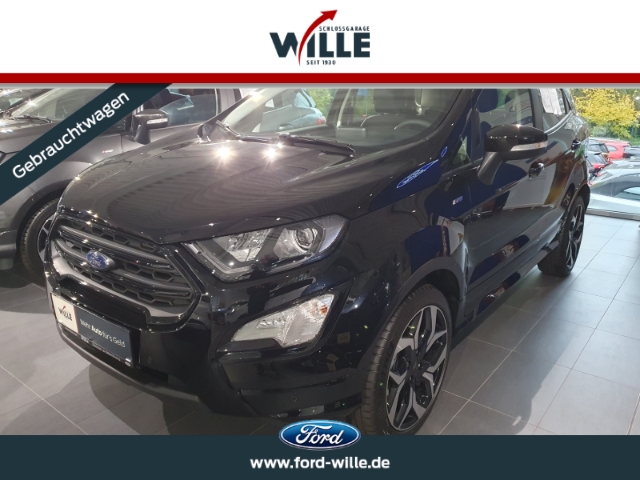 EcoSport ST-Line Navi/Kamera/TWA/ EcoBoost EU6d