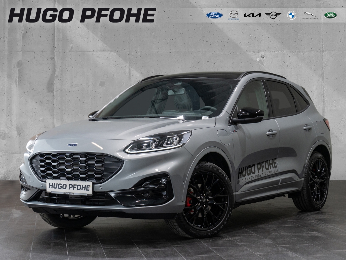 Ford Kuga 2.5 ST-Line X Duratec Black Packag
