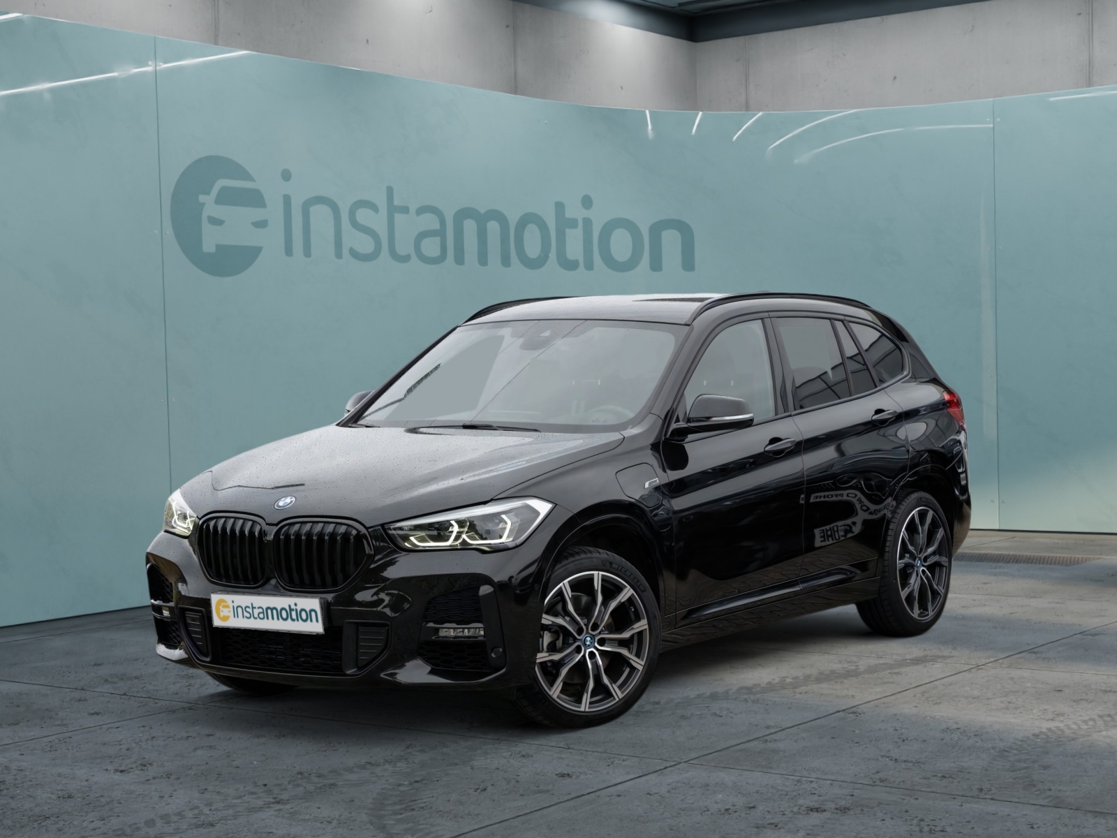X1 xDrive25e xDrive M Sport LED Navi ACC ParkAss AHK