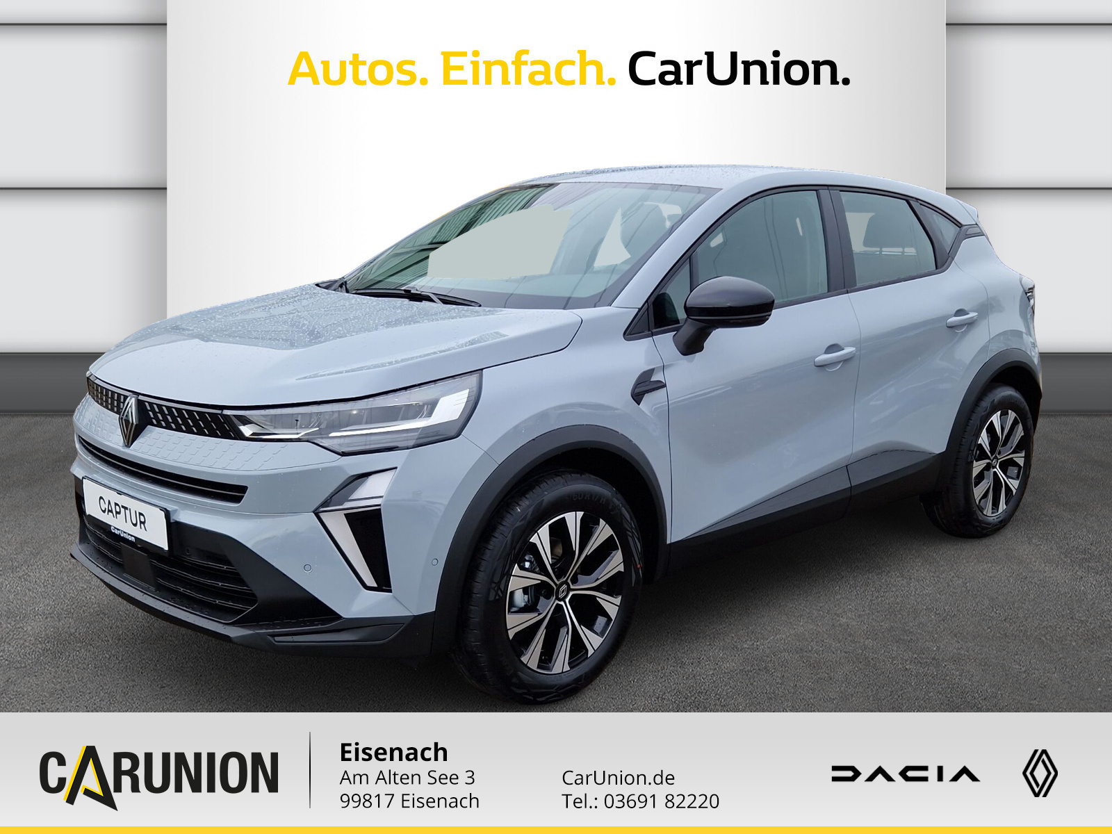 Captur Evolution TCe 90