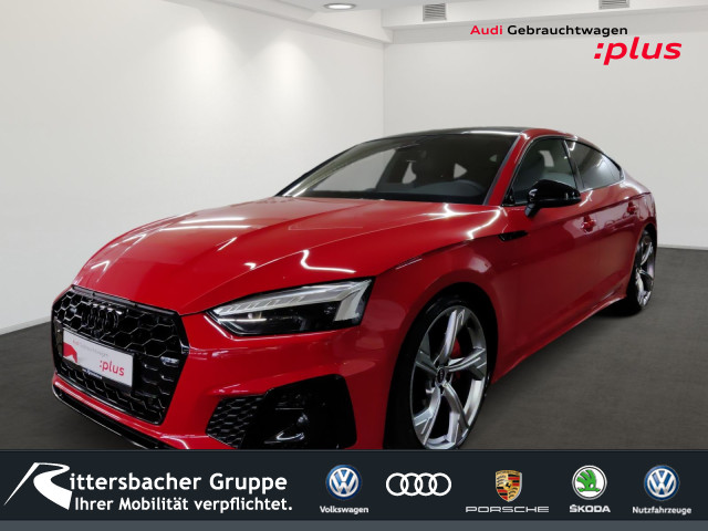 A5 Sportback s-line business 45 TFSI quattro PANO AHK Matrix
