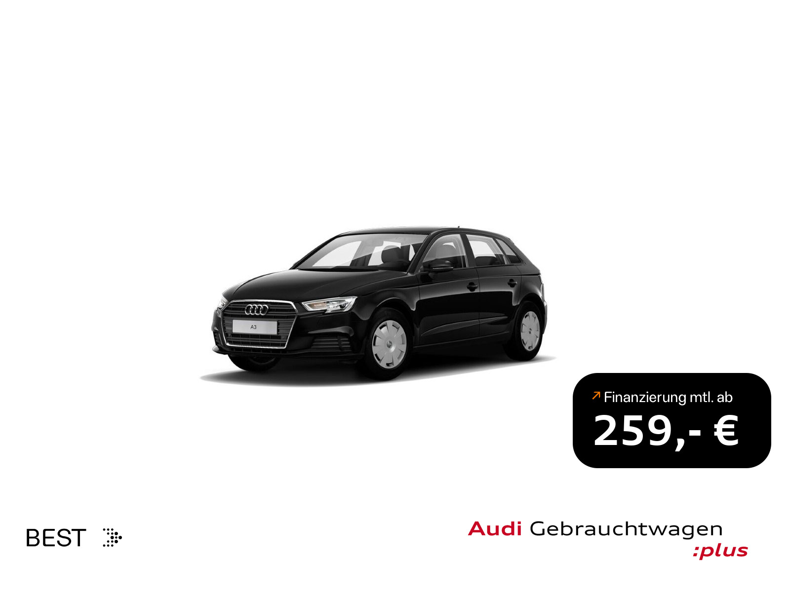 Audi A3 Sportback 35 TDI SZH BUSINESS