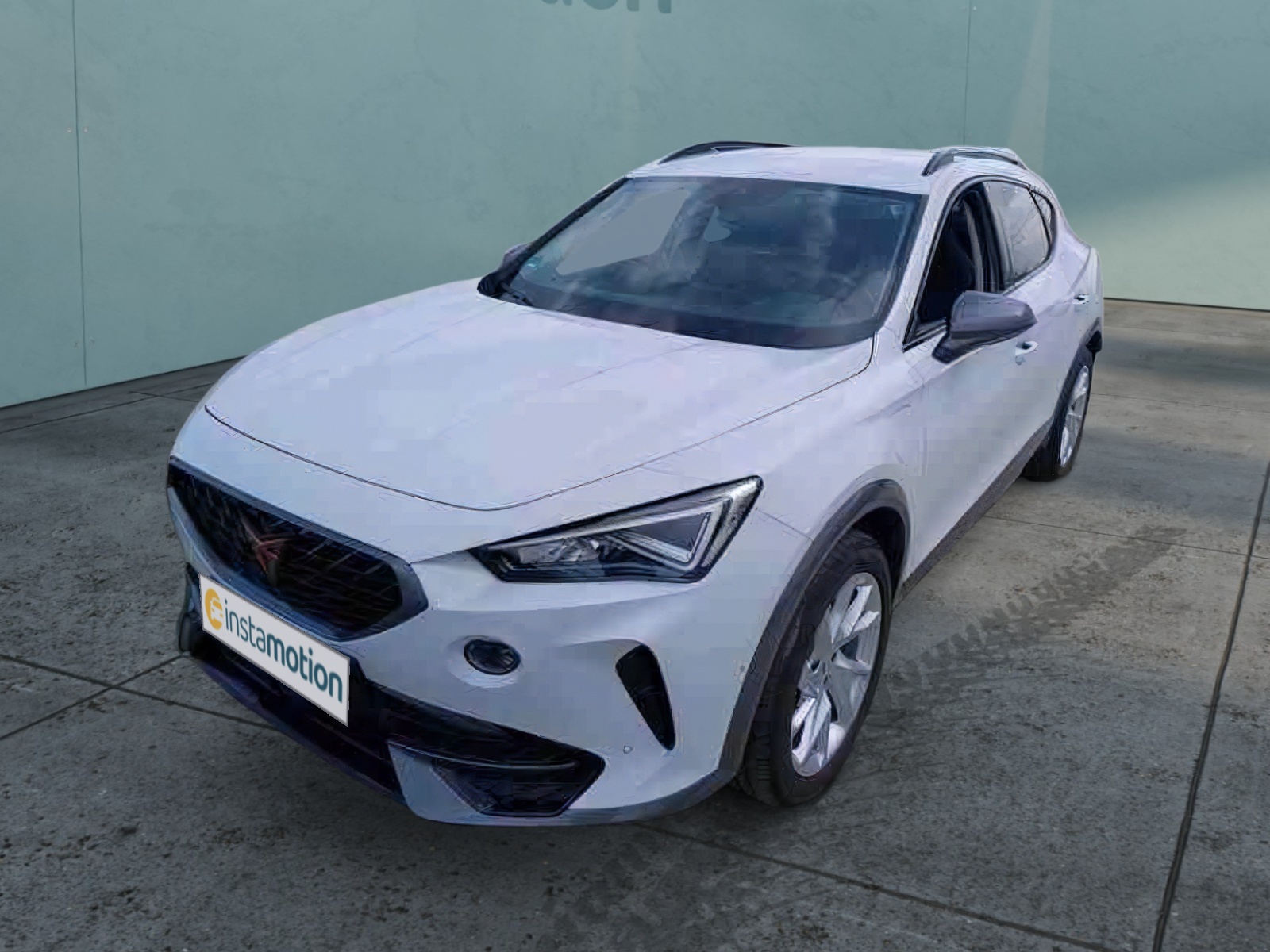 CUPRA Formentor 1.4 electric e-Hybrid