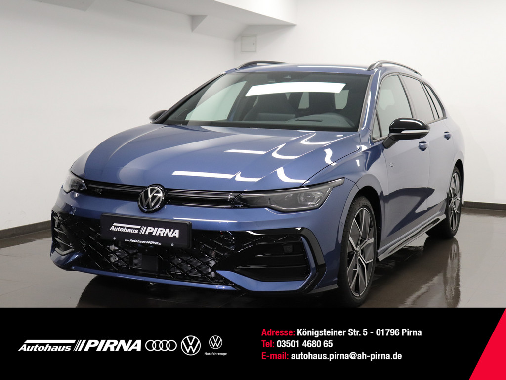 Golf Variant R-Line 1.5 eTSI DSG#IQ.LIGHT#AHK