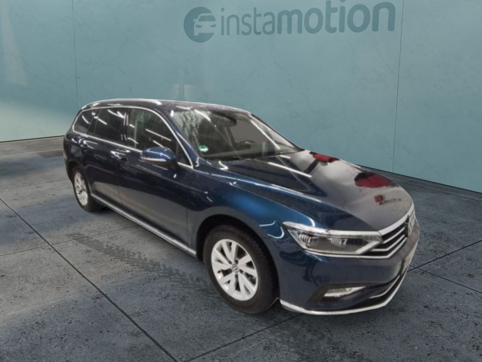 Volkswagen Passat Variant 1.5 TSI Elegance Rea