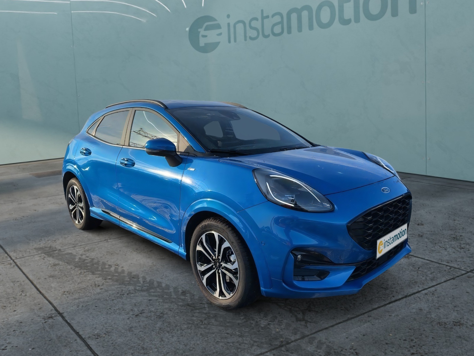 Ford Puma ST-Line X Winterpaket